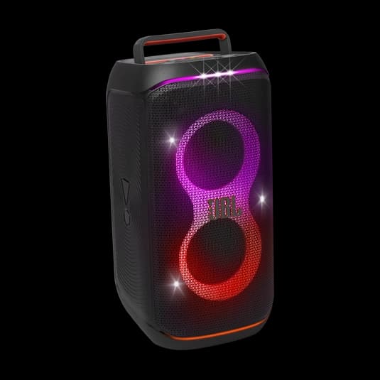 JBL PartyBox Club 120 - בידורית ניידת 160W עם סוללה ותאורה | יבואן רשמי-משלוח מהיר