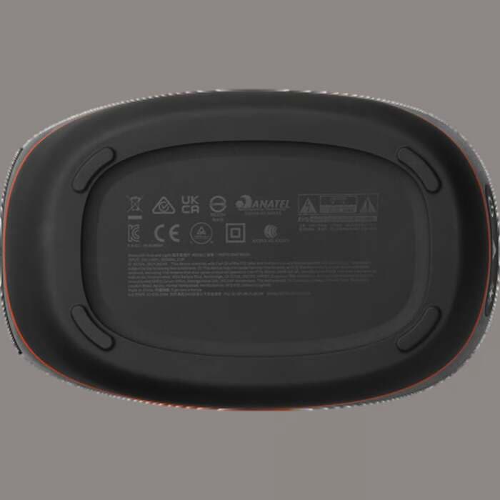 מקרן תאורה למסיבות JBL PartyLight Beam ‏20W שחור לכיסוי עד 40 מ״ר | יבואן רשמי-משלוח מהיר