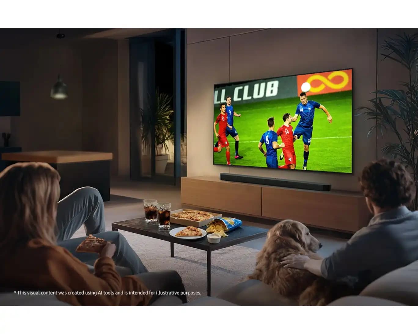 טלוויזיה חכמה Samsung QE55QN80H ‏55 אינץ׳ Neo QLED 4K עם Vision AI - יבואן רשמי