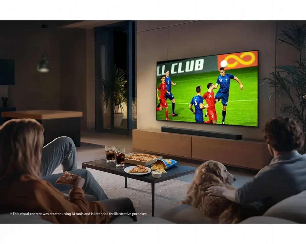 טלוויזיה חכמה Samsung QE65QN80H ‏65 אינץ׳ Neo QLED 4K עם Vision AI - יבואן רשמי