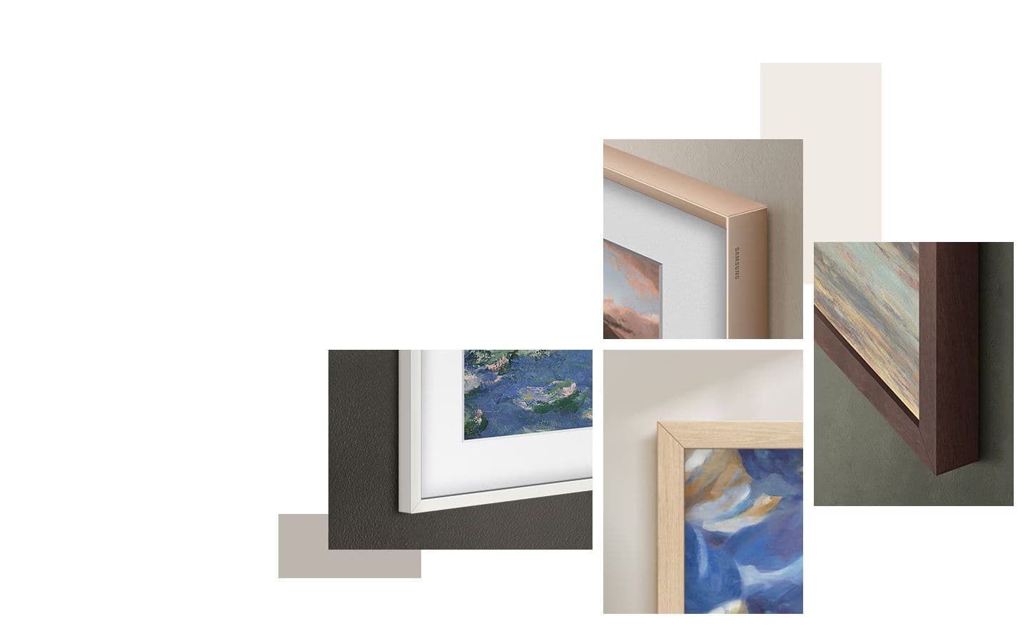 SAMSUNG QE75LS03F The Frame Pro טלוויזיה חכמה 75 אינץ’ Neo-QLED 4K - יבואן רשמי סמסונג ישראל | משלוח מהיר