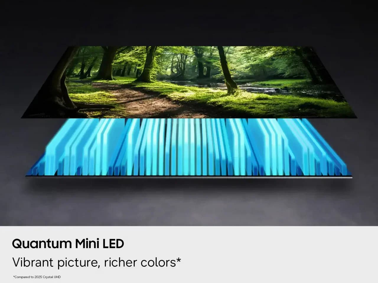 טלוויזיה חכמה 75 אינץ׳ Samsung QE75QN70H Neo QLED 4K Vision AI - יבואן רשמי