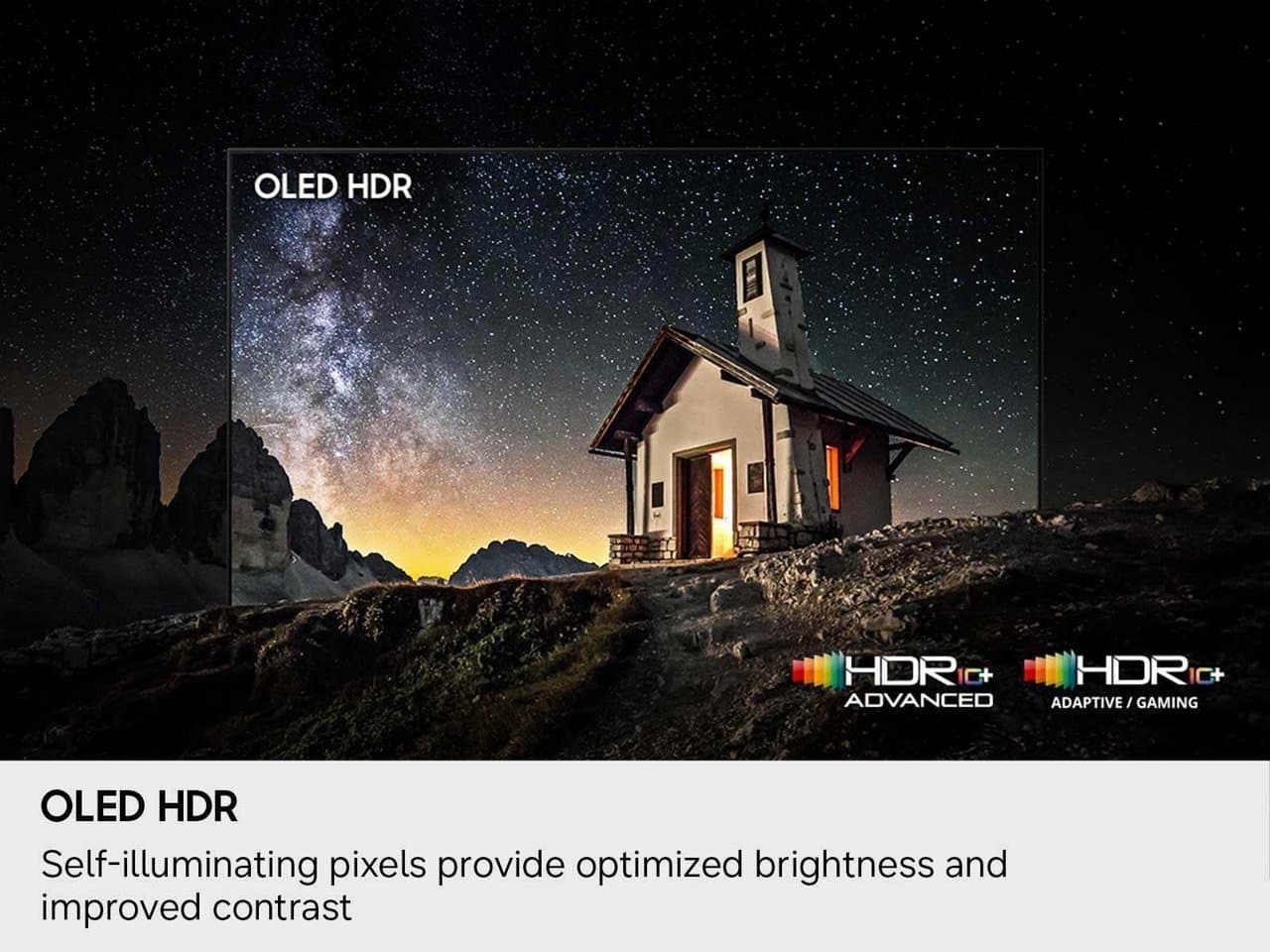 טלוויזיה חכמה 77 אינץ' Samsung OLED 4K S85H דגם QE77S85H | יבואן רשמי-משלוח מהיר