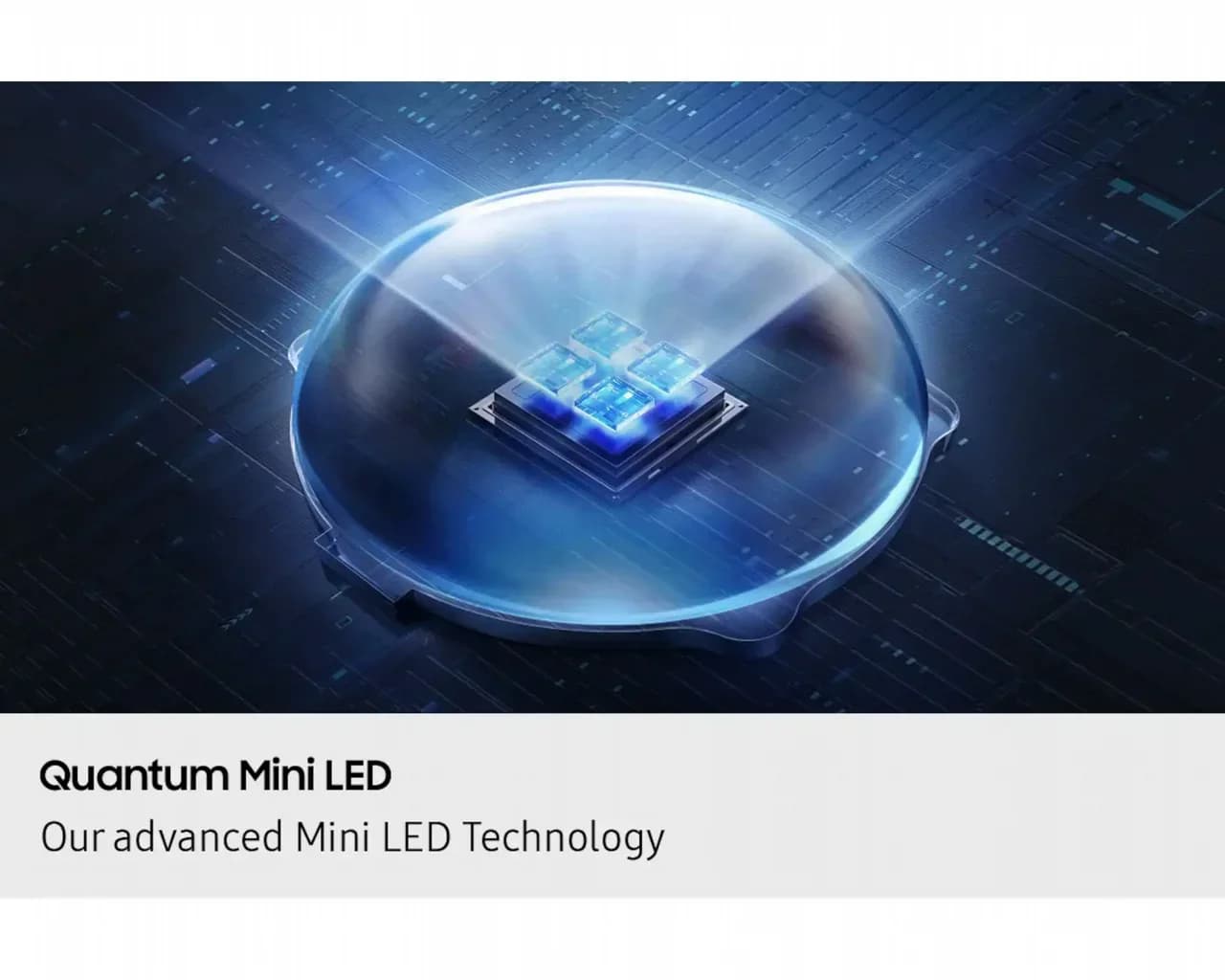 טלוויזיה חכמה Samsung QE85QN80H ‏85 אינץ׳ Neo QLED 4K עם Vision AI - יבואן רשמי
