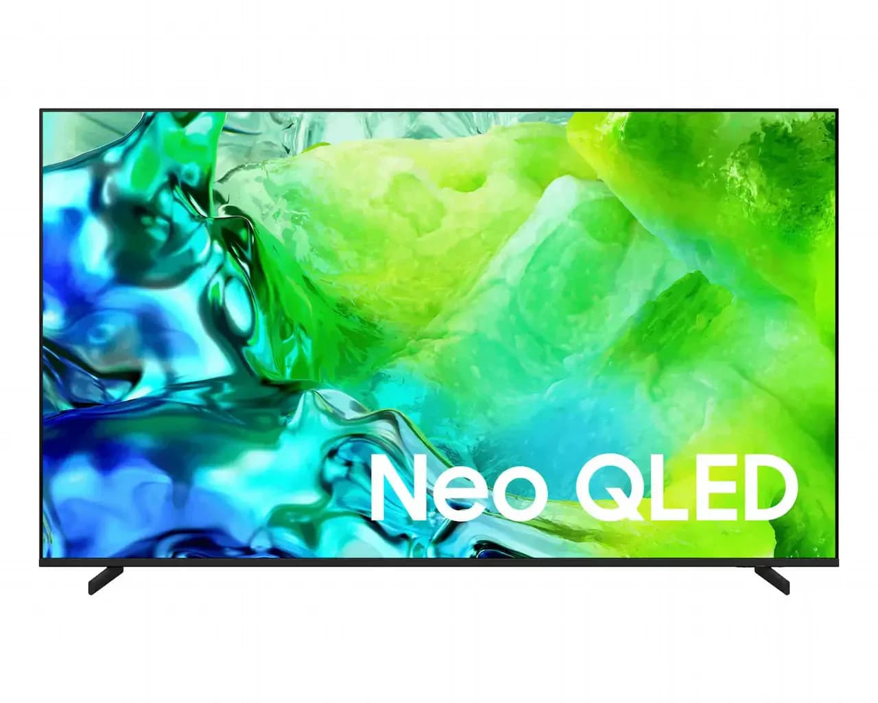 טלוויזיה חכמה Samsung QE85QN80H 85 אינץ׳ Neo QLED 4K עם Vision AI - יבואן רשמי