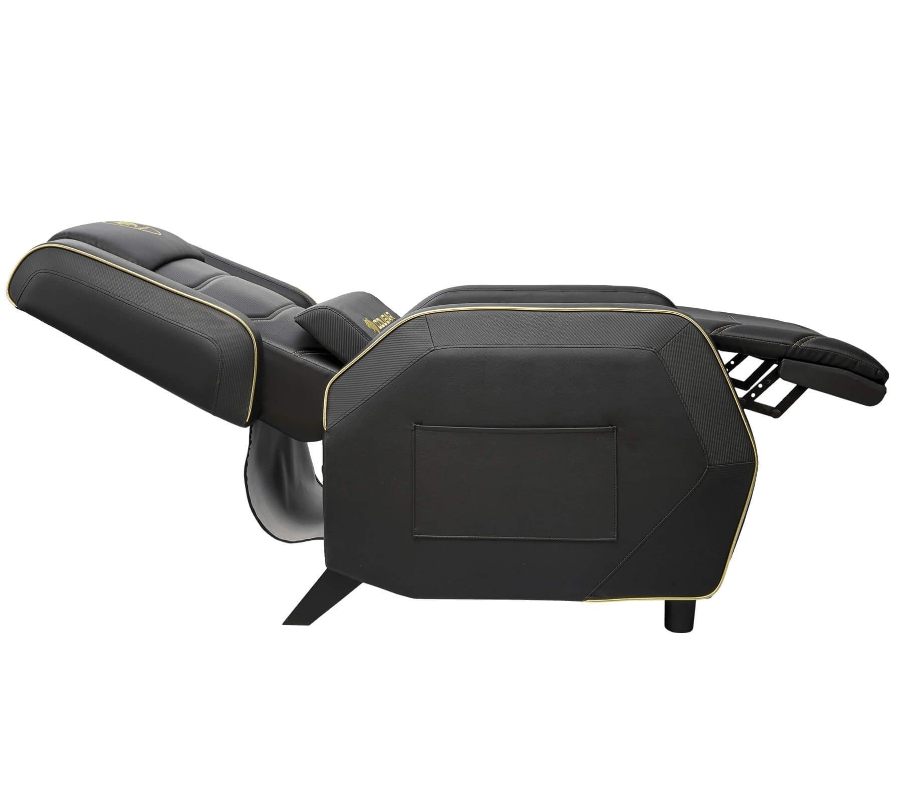 ספת גיימינג קוגר COUGAR RANGER S Royal כורסת גיימינג נפתחת רחבה, פלדה 160 ק"ג | יבואן רשמי