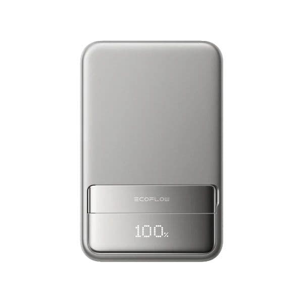 סוללת גיבוי מגנטית EcoFlow RAPID - טעינה מהירה במיוחד עם הצמדה מגנטית חכמה