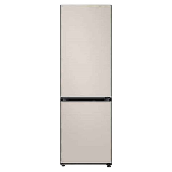 Samsung Bespoke RB35C6225-Sahara – מקרר 2 דלתות מקפיא תחתון 344 ליטר בז' קו אפס עם פונקציית שבת | יבואן רשמי
