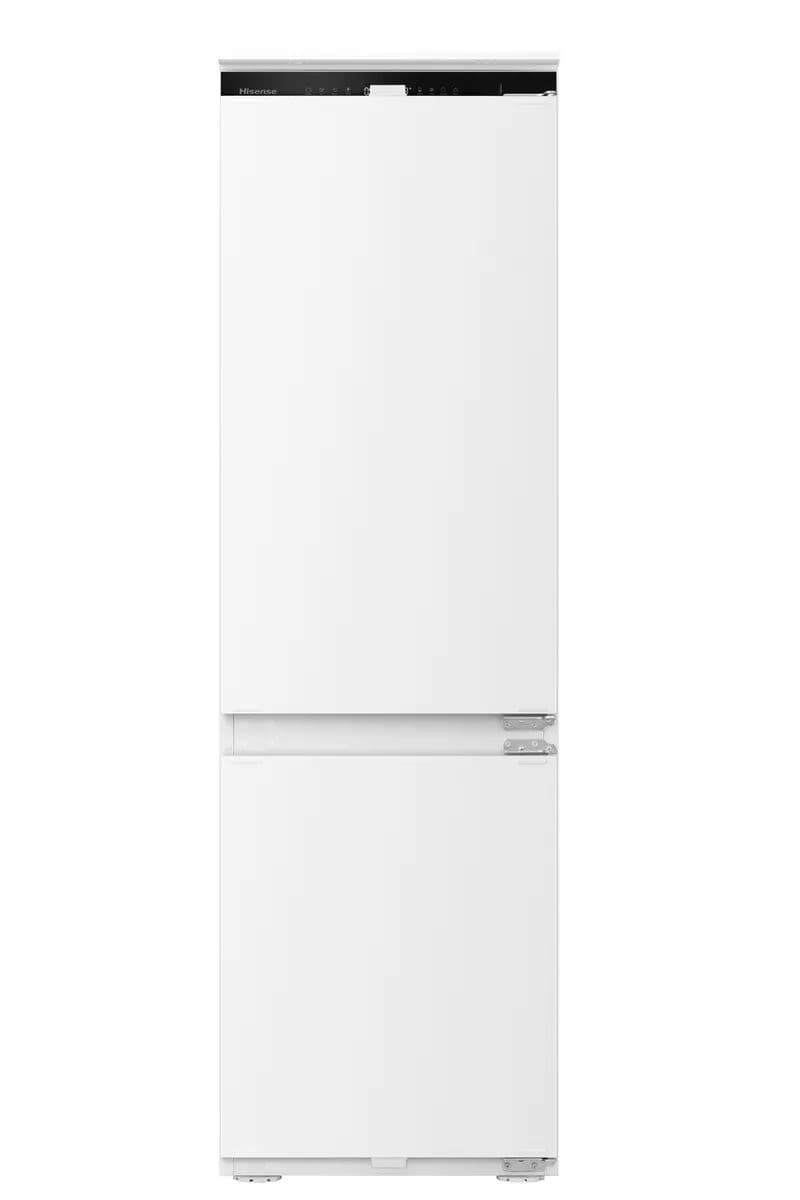 Hisense RB3B250NEWE1 – מקרר אינטגרלי מקפיא תחתון 252 ל׳ NoFrost