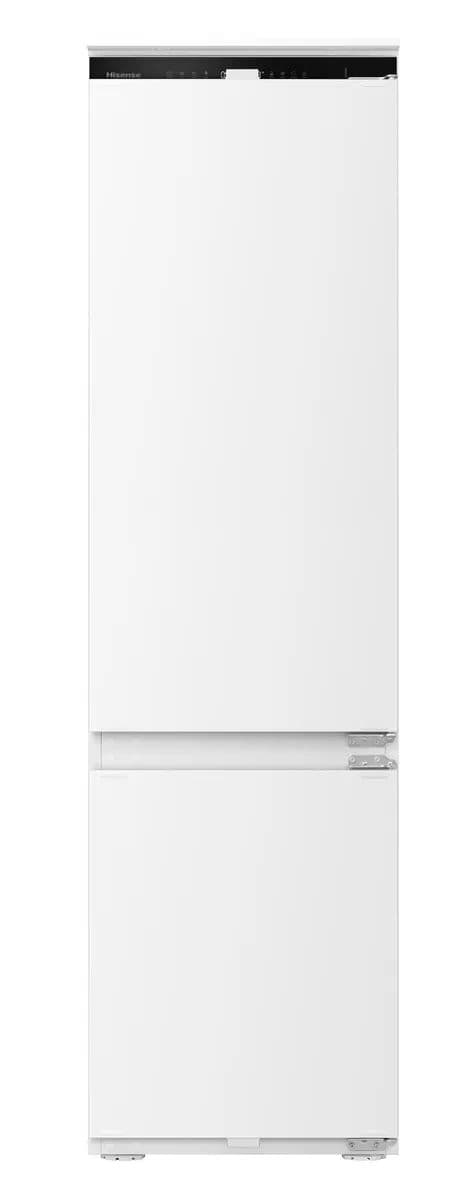 Hisense RB3B280NEWE1 – מקרר אינטגרלי מקפיא תחתון 284 ל׳ NoFrost