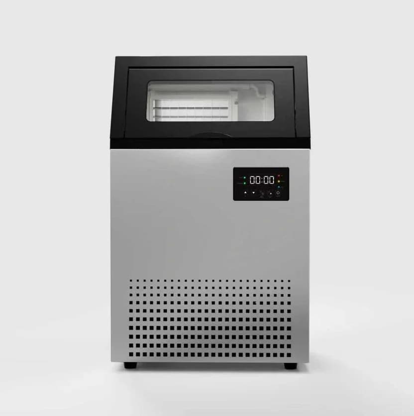 FAYNAMELI RF-60PICE - מכונת קרח תעשייתית 60 ק״ג עם חיבור ישיר למים | יבואן רשמי