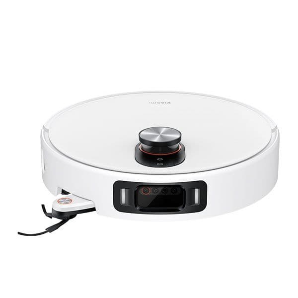 שואב אבק רובוטי שוטף Xiaomi Robot Vacuum 5 Pro 20,000Pa עם AI ותחנת ניקוי אוטומטית - יבואן רשמי | משלוח מהיר