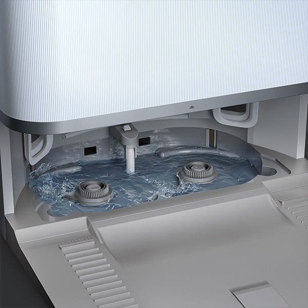 שואב אבק רובוטי שוטף Xiaomi Robot Vacuum 5 Pro 20,000Pa עם AI ותחנת ניקוי אוטומטית - יבואן רשמי | משלוח מהיר