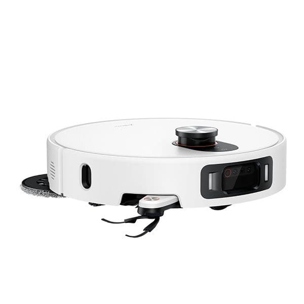 שואב אבק רובוטי שוטף Xiaomi Robot Vacuum 5 Pro 20,000Pa עם AI ותחנת ניקוי אוטומטית - יבואן רשמי | משלוח מהיר