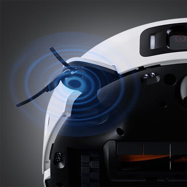 שואב אבק רובוטי שוטף Xiaomi Robot Vacuum 5 Pro 20,000Pa עם AI ותחנת ניקוי אוטומטית - יבואן רשמי | משלוח מהיר