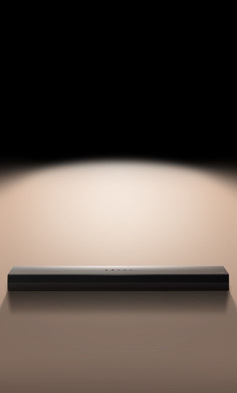 מקרן קול סאונדבר LG S45TR אל ג'י 4.1 ערוצים בעוצמת 400W כולל סאבוופר ורמקולים אחוריים יבואן רשמי