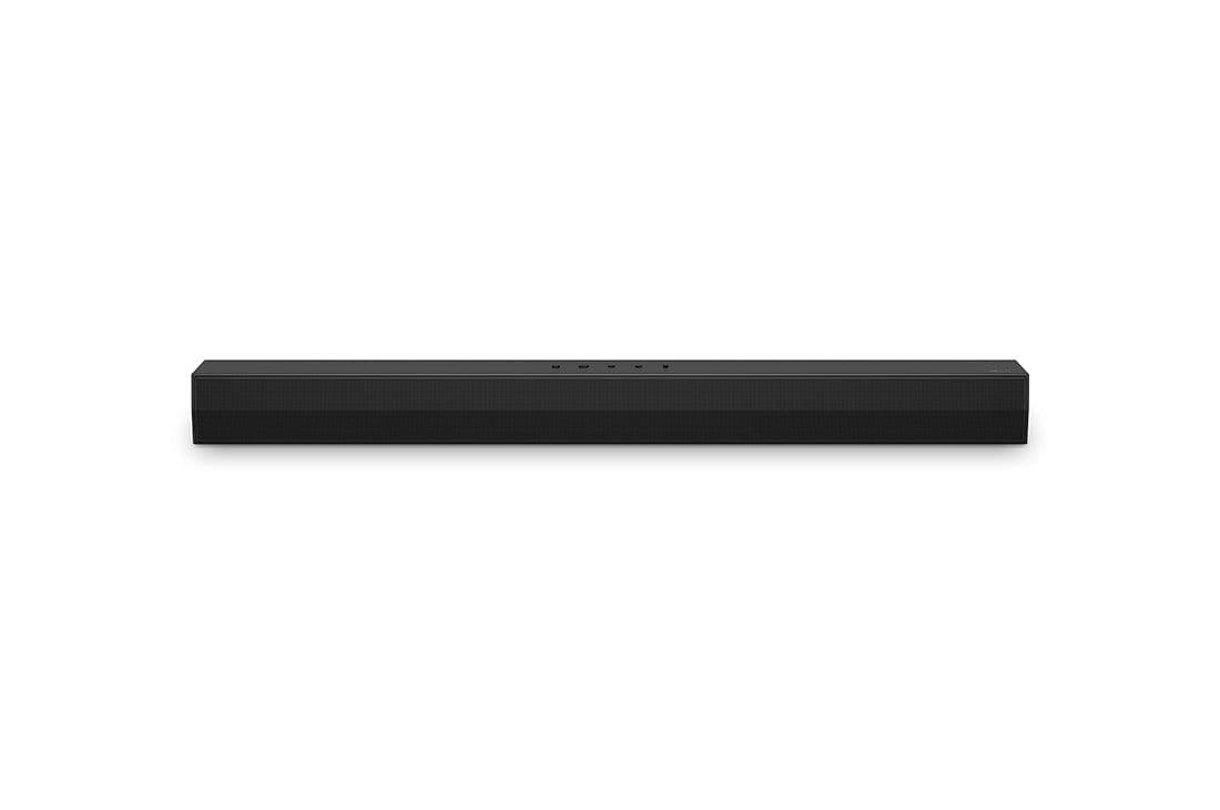 מקרן קול סאונדבר LG S45TR אל ג'י 4.1 ערוצים בעוצמת 400W כולל סאבוופר ורמקולים אחוריים יבואן רשמי