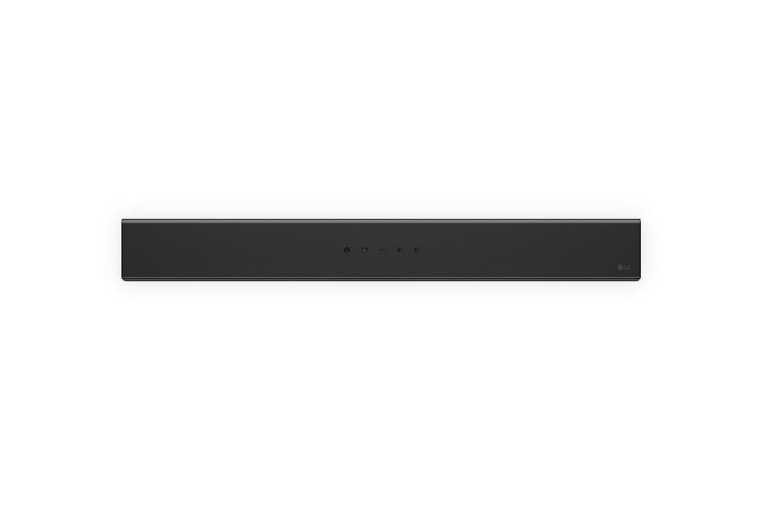 מקרן קול סאונדבר LG S45TR אל ג'י 4.1 ערוצים בעוצמת 400W כולל סאבוופר ורמקולים אחוריים יבואן רשמי