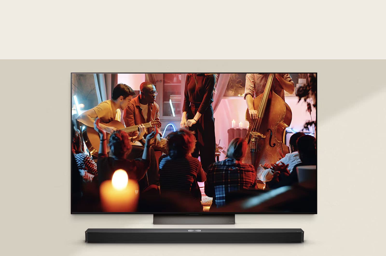 LG S70TY - מקרן קול אלחוטי איכותי לחוויית שמע קולנועית בבית | יבואן רשמי