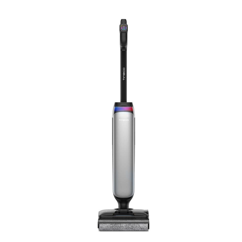 שואב שוטף רצפות אלחוטי Tineco S9 Artist II עם ניקוי עצמי FlashDry ו־22,000Pa חיווי קולי העברית | יבואן רשמי-משלוח מהיר