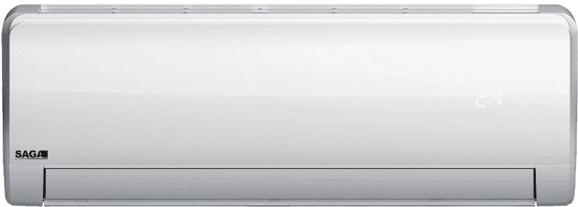 מזגן עילי אינוורטר SAGA-PRO-INV-35 X WIFI EU מבית טורנדו 27,640 BTU כולל WiFi ודירוג A++ יבואן רשמי
