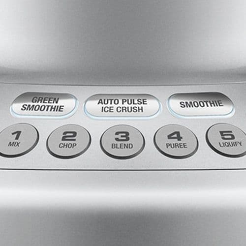 בלנדר Sage SBL620SIL ‏1300W עם קנקן 1.5 ליטר ומערכת Kinetix - יבואן רשמי