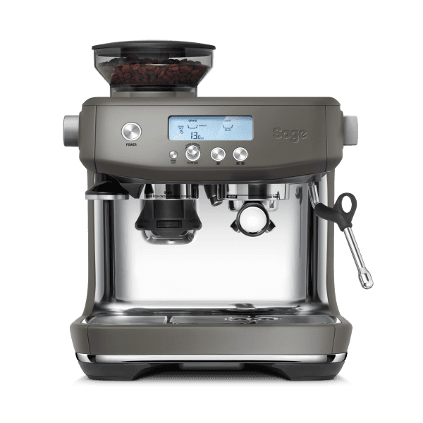 מכונת קפה טוחנת Sage SES878BST שחור Barista Pro - יבואן רשמי | משלוח מהיר