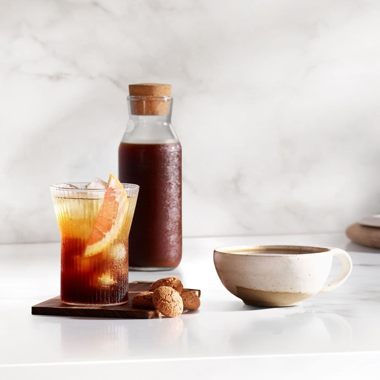 מכונת קפה טוחנת Sage Barista Touch Impress SES882BSS עם Cold Brew בצבע נירוסטה מוברשת - יבואן רשמי | משלוח מהיר