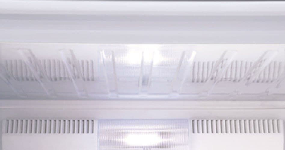 מקרר מקפיא עליון SHARP SJ-5878BK שארפ 2 דלתות זכוכית שחורה 588 ליטר אינוורטר NoFrost עם פיקוד שבת - יבואן רשמי