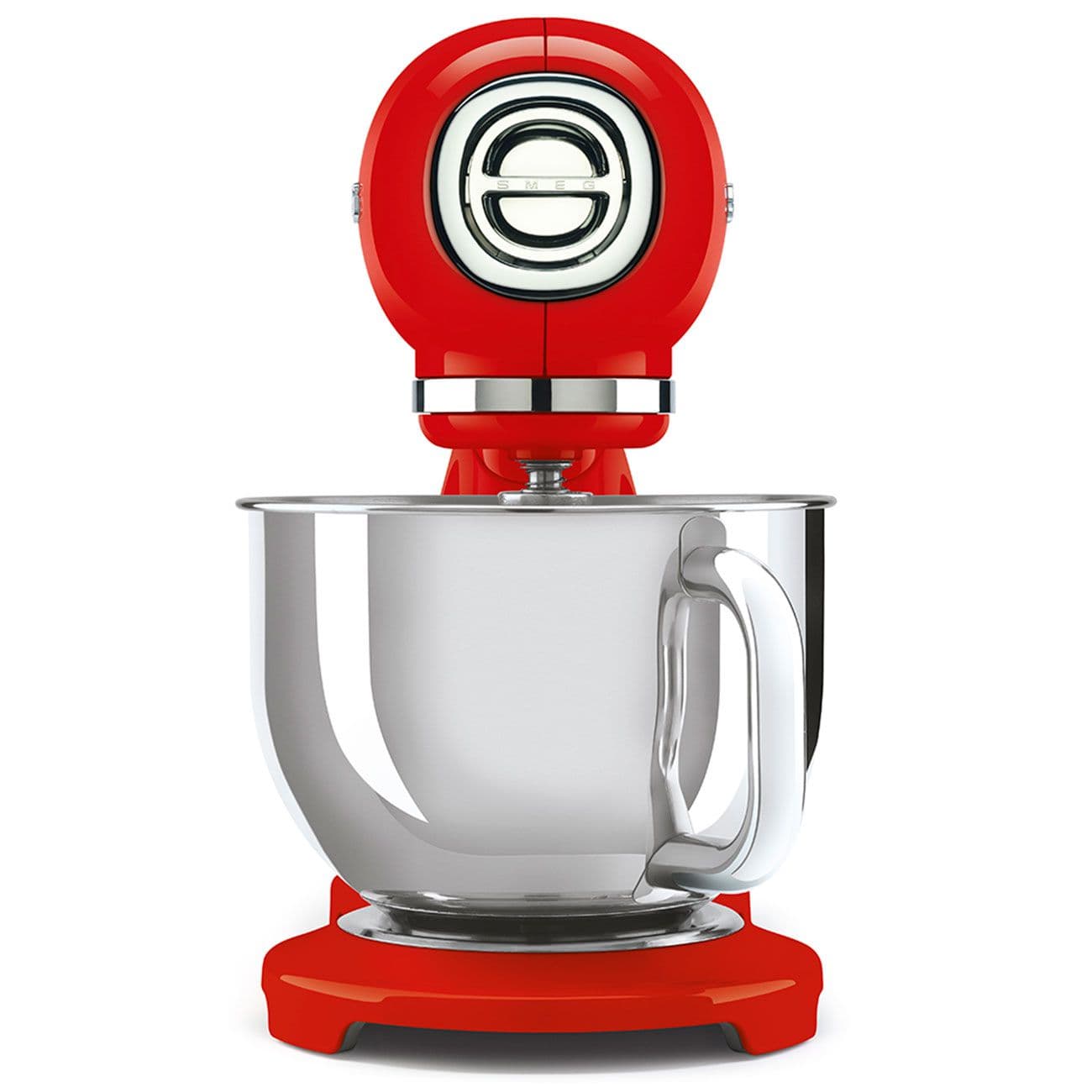 מיקסר שולחני SMEG SMF03RDEU אדום רטרו– 4.8 ליטר עם 10 מהירויות | משלוח מהיר