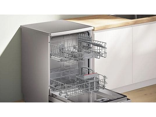 מדיח כלים עצמאי BOSCH SMS25GI09F בוש סדרה 2 רחב 60 ס"מ ל-12 מערכות כלים - משלוח מהיר