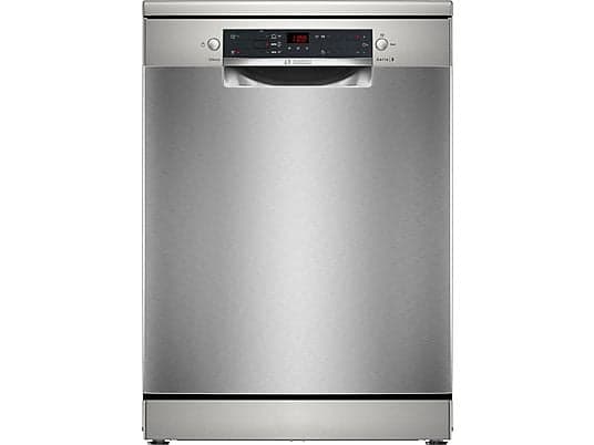 מדיח כלים עצמאי BOSCH SMS25GI09F בוש סדרה 2 רחב 60 ס"מ ל-12 מערכות כלים