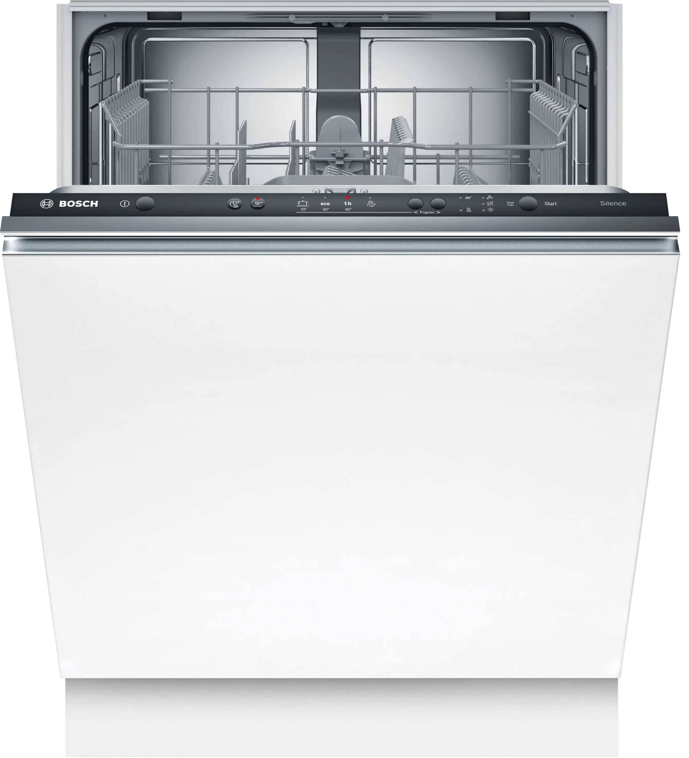 מדיח כלים אינטגרלי מלא Bosch SMV24AX04E רחב 60 ס״מ | Serie 2
