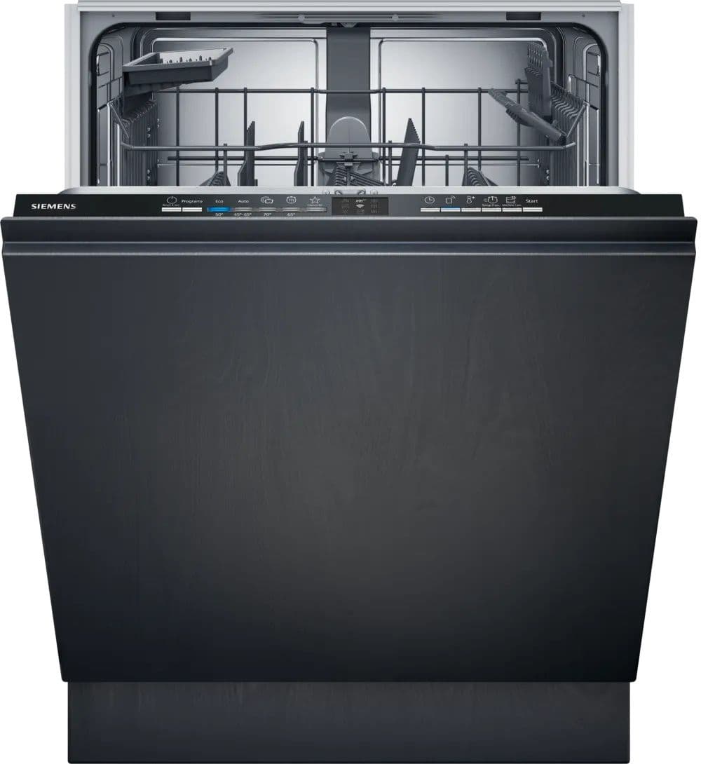SIEMENS SN61IX14TE IQ100 - מדיח כלים אינטגרלי מלא 60 ס"מ 13 מערכות | יבואן רשמי