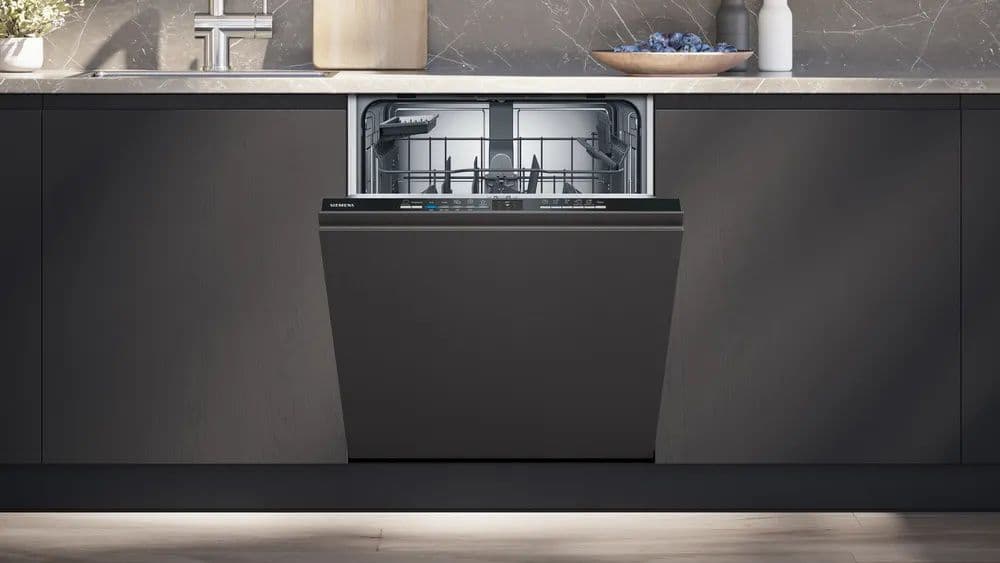 SIEMENS SN61IX14TE IQ100 - מדיח כלים אינטגרלי מלא 60 ס"מ 13 מערכות | יבואן רשמי