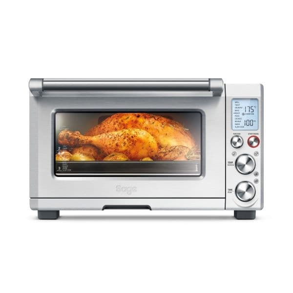 טוסטר אובן Sage SOV820BSS ‏22 ליטר 2400W נירוסטה - יבואן רשמי | משלוח מהיר