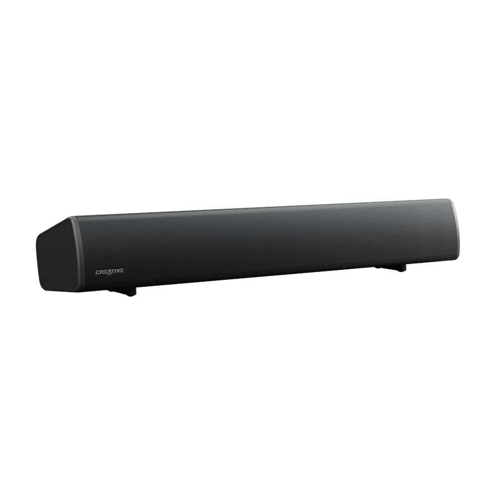 מקרן קול לגיימינג Creative Sound Blaster GS5 ברוחב 51 ס"מ 60W עם תאורת RGB יבואן רשמי