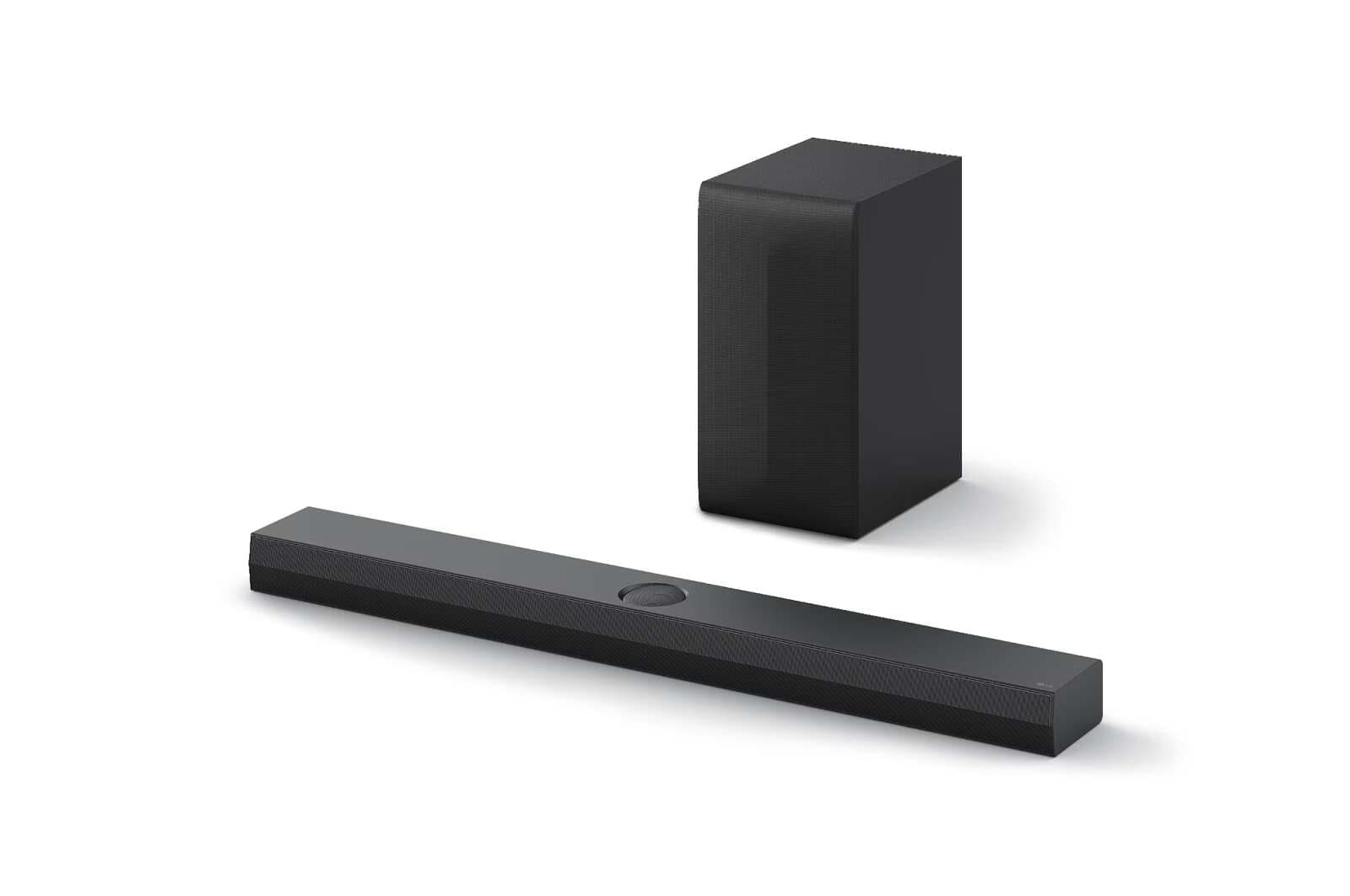 LG SQ70TY - סאונדבר (מקרן קול) 3.1.1 Dolby Atmos 400W עם סאב וופר אלחוטי | יבואן רשמי