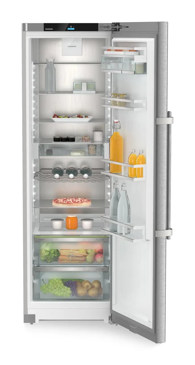 Liebherr SRsdc 525i - מקרר דלת אחת 402 ליטר ליבהר עם BluPerformance ו-EasyFresh | יבואן רשמי