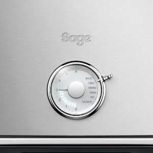 מצנם Sage the Toast Select™ Luxe STA735BSS ‏2 פרוסות בצבע נירוסטה - יבואן רשמי | משלוח מהיר