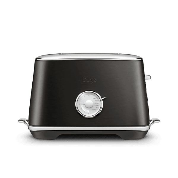 מצנם Sage the Toast Select™ Luxe STA735BST ‏2 פרוסות בצבע שחור - יבואן רשמי | משלוח מהיר
