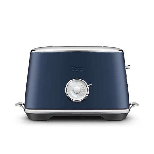 מצנם Sage the Toast Select™ Luxe STA735DBL ‏2 פרוסות בצבע כחול - יבואן רשמי | משלוח מהיר