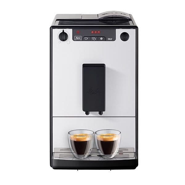 Melitta Solo Pure Silver- מכונת קפה אוטומטית