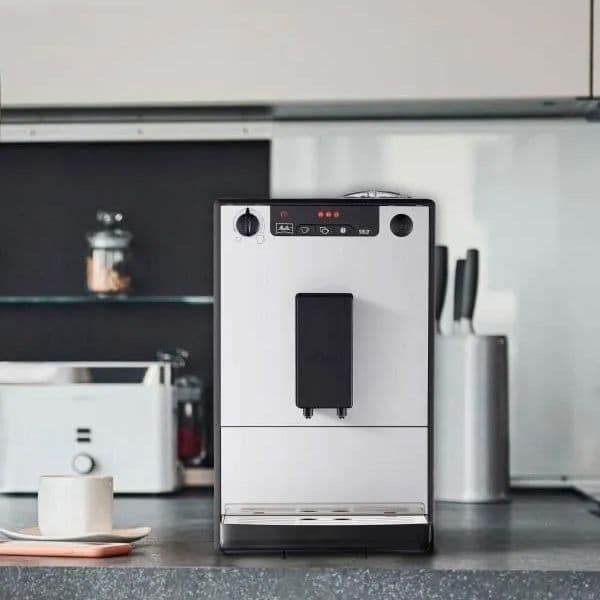 Melitta Solo Pure Silver- מכונת קפה אוטומטית