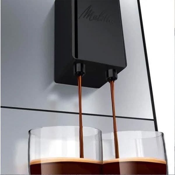 Melitta Solo Pure Silver- מכונת קפה אוטומטית