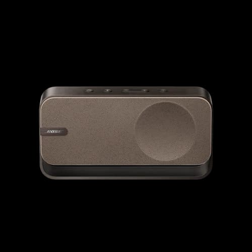 Bose SoundLink Home - רמקול בלוטות' אלחוטי פרימיום לבית בצבע חום עץ כהה | יבואן רשמי