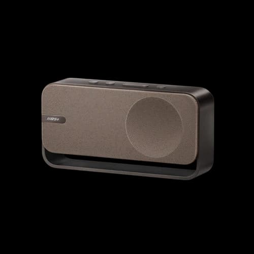 Bose SoundLink Home - רמקול בלוטות' אלחוטי פרימיום לבית בצבע חום עץ כהה | יבואן רשמי