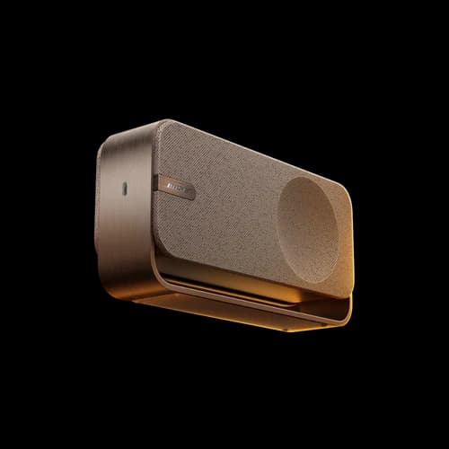 Bose SoundLink Home - רמקול בלוטות' אלחוטי פרימיום לבית בצבע חום עץ כהה | יבואן רשמי