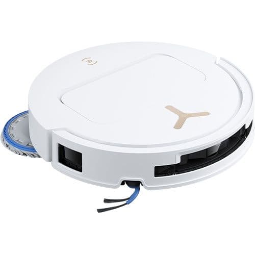 שואב רובוטי ECOVACS DEEBOT T50S Pro Omni סופר דק 81 מ"מ בעוצמה 25,000Pa | יבואן רשמי משלוח מהיר