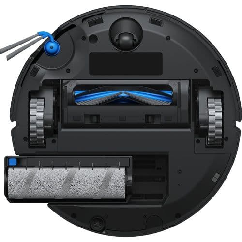 שואב אבק רובוטי ושוטף ECOVACS DEEBOT T80S OMNI עם תחנת OMNI | יבואן רשמי משלוח מהיר